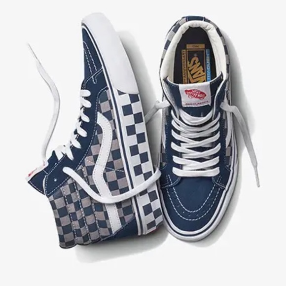 VANS 50th anniversary limited edition high tops - Picture 2 of 11